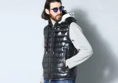 MONCLER モンクレール AKAISHI CARDAMINE ダウン