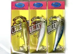 ビーフリーズ 9個セット 楽天市場】LUCKY CRAFT【ラッキークラフト】ビーフリーズ78SB S - 2