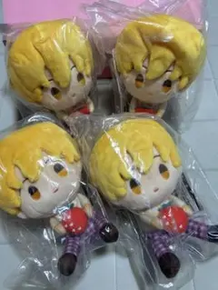 【すとぷり劇場版 はじまりの物語】るぅと ぬいぐるみ賞
