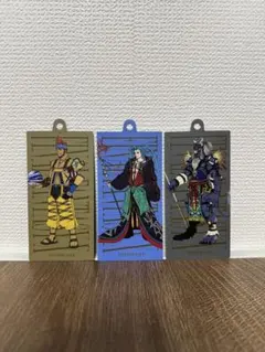 ファイナルファンタジーX FF10 25周年 特典大丸 カップマーカー 8種