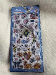 正規品　プチドロップステッカー ダンボ ピーターパン ディズニー