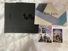 SixTONES 会報#4 #8 #12 #16 等セット