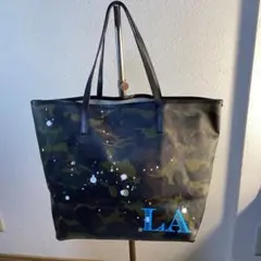 値下げ❗️GENTIL BANDIT ジャンディバンティ　迷彩柄ボストン　美品 2025年最新】ジャンティバンティの人気アイテム - メルカリ