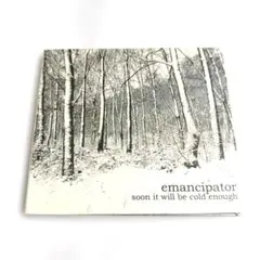 emancipator /soon it will be cold enough