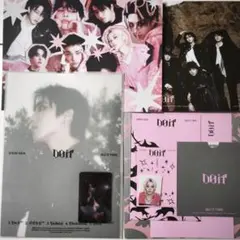 straykids DOIT ITver. ハン レンチキュラー トレカ