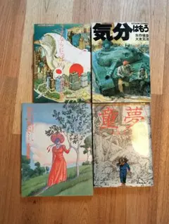 大友克洋 青年漫画