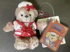 ディズニー シェリーメイ ジャーニーウィズダッフィー ぬいぐるみ ストラップ