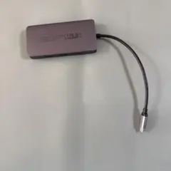 Anker USB-C ハブ (7-in-1, Dual Display)