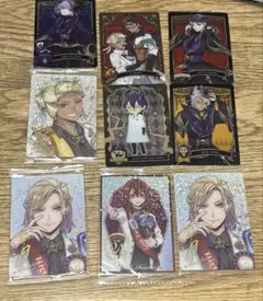 ツイステ　カードセット　まとめ売り