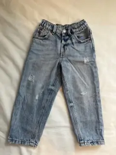 ZARAキッズ　デニム92cm