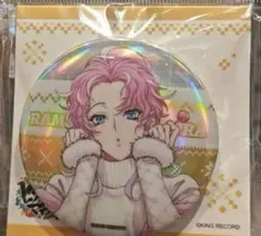 ヒプマイ 中国限定 飴村乱数 ew04 ZEROOUT 缶バッジ