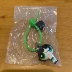 パワーパフガールズ カラフルマルチチャーム バターカップ