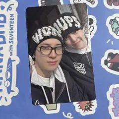 SEVENTEEN ナナ民泊 トレカ　ウォヌ　スンチョル