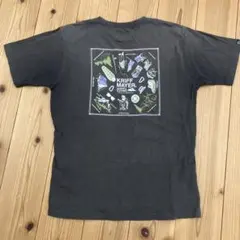 KRIFF MAYER クリフメイヤー　コットン Tシャツ バックプリント