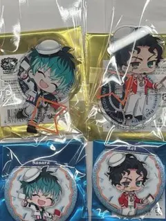 ヒプマイ　ヒプノシスマイク　スイパラ　アクスタ　缶バッジ　簓　零