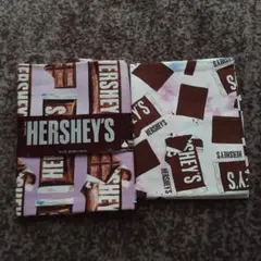 HERSHEY'S　約108×50～2枚セット