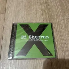 【新品未使用】エドシーラン　CD
