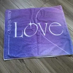 西野カナ 2024 タオル