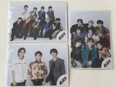 【24時間以内発送】エビライ シャッフル 生写真 豪速球