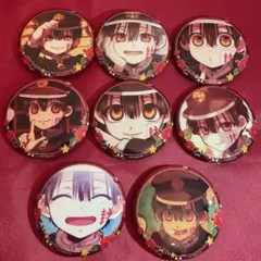 2025年最新】地縛少年花子くん 缶バッジの人気アイテム - メルカリ