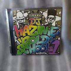 DJ HAZIME GOLD SCHOOL vol.1 ミックスCD