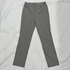 美品　PRIMATIVO HANAEMORIグレー スラックス サイズ38