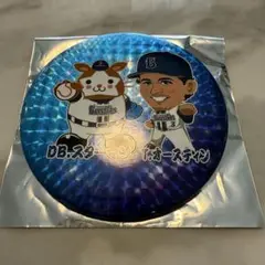 オースティン　缶バッジ