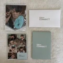 enhypen ソンフン enconnect companion トレカ - メルカリ