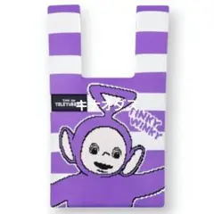 テレタビーズ ニットトートバッグ ラウンドワン限定