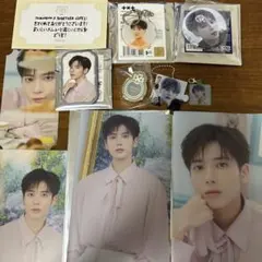 TXT カンテヒョン まとめセット 缶バッジ アクキー ポストカード 入場特典