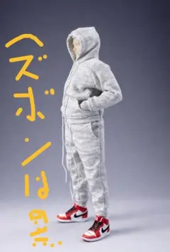 1/12 パーカー フィギュア用 S.H.Figuarts mafex 素体
