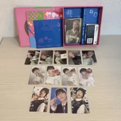 SEVENTEEN ホシ トレカ Carat タワレコ NEW 特典