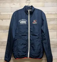 FILA GOLF メンズゴルフウェア　ブルゾン　ジャケット　Mサイズ