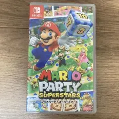 マリオパーティ スーパースターズ
