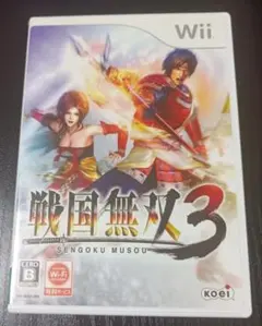 戦国無双3