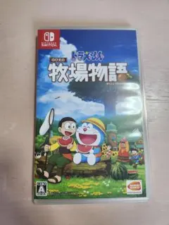 ドラえもん のび太の牧場物語 Nintendo Switch