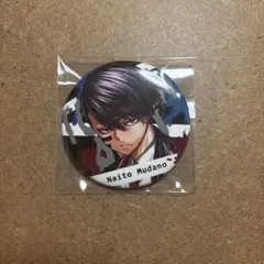 2025年最新】桃源暗鬼 缶バッジ 無陀野の人気アイテム - メルカリ