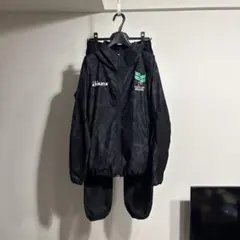 ATHLETA ピステ ウインドブレーカー 上下 セットアップ