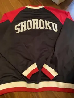 SHOHOKU バスケットボールジャージセット