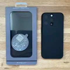 MYNUS iPhone 16 Pro MAGBACK