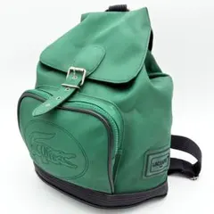 LACOSTE ラコステ リュックサック バックパック グリーン ユニセックスのサムネイル