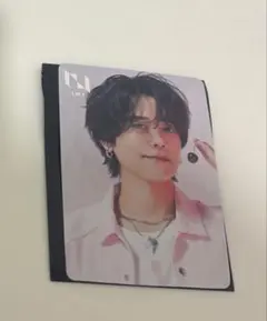 INI The Winter Magic 選出店舗トレカ　藤牧京介