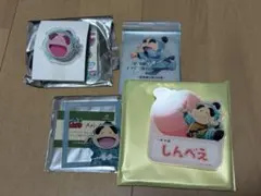 忍たま乱太郎 福富しんベヱ セット