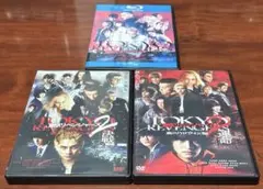 東京リベンジャーズ 全3巻セット dvd/Blu-ray