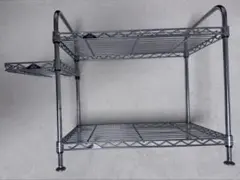 ルミナス　スチールラック