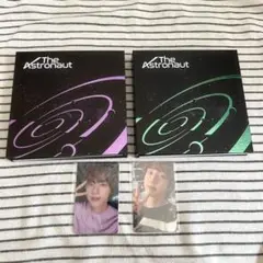 BTS JIN The Astronaut 2セットまとめ売り