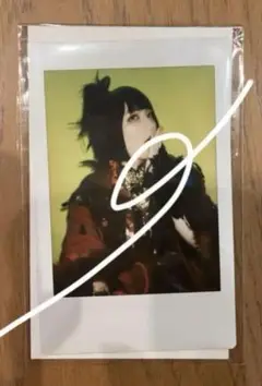 縣豪紀 (黒蜥蜴)舞台ヴィランズ 衣装チェキ②