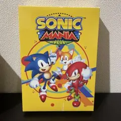 ソニックマニアプラス　switch