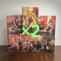 ToLOVEるダークネス　フィギュア　Desktop Cute チャイナドレス