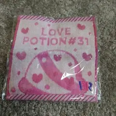 31アイスクリーム　タオル　新品未使用